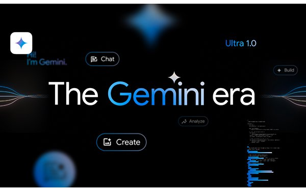 Google Gemini AI ADS