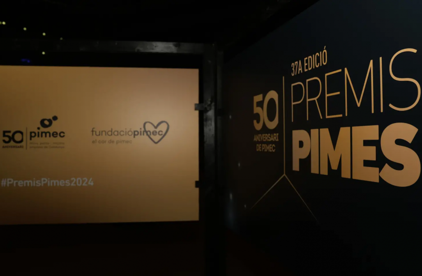 Premios PIMEC 2024