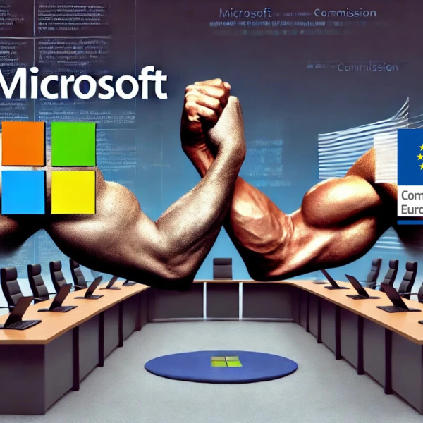 Caída masiva Microsoft