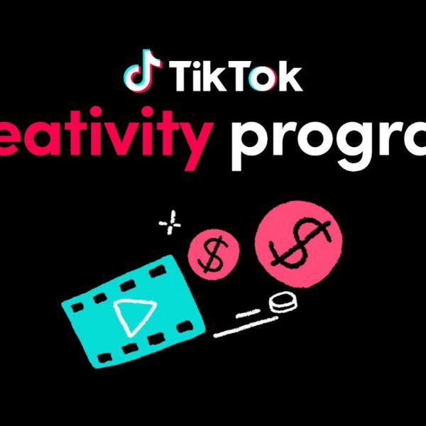 TikTok Creativity Program