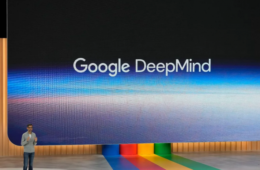 Google DeepMind Agosto 2024