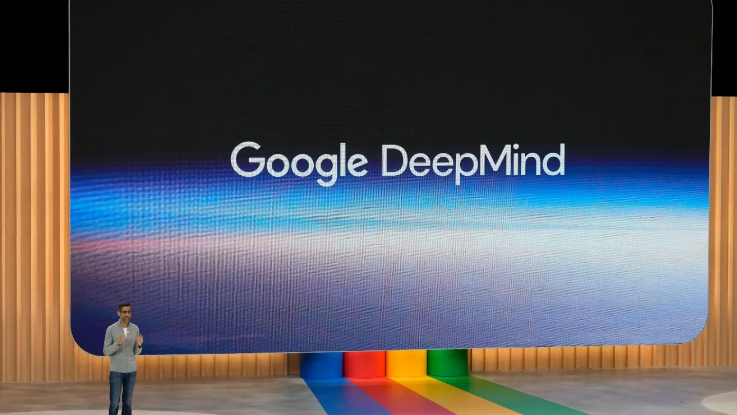 Google DeepMind Agosto 2024