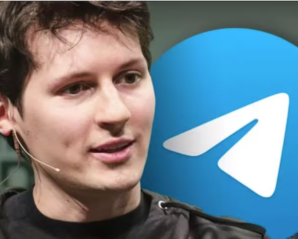 Telegram defiende a Pavel Durov tras su arresto en Francia