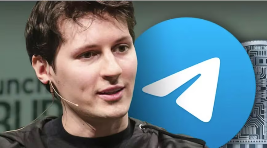 Telegram defiende a Pavel Durov tras su arresto en Francia