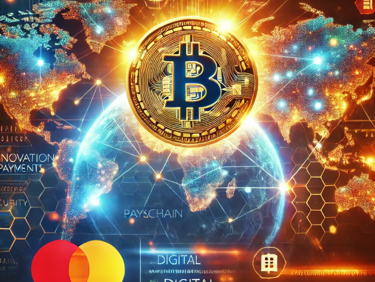 MasterCard Bitcoin