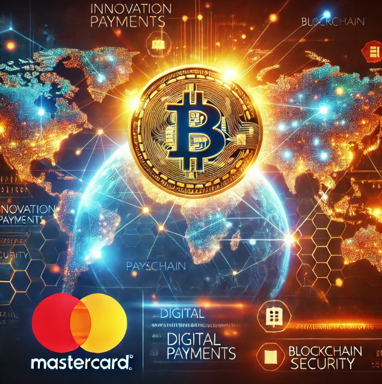 MasterCard Bitcoin