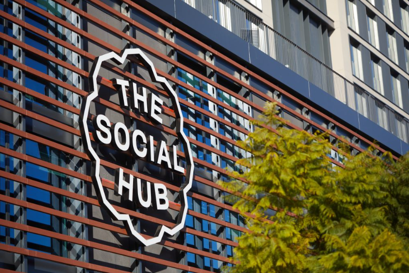 The Social Hub Barcelona