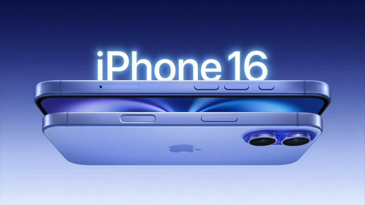 Iphone 16 España