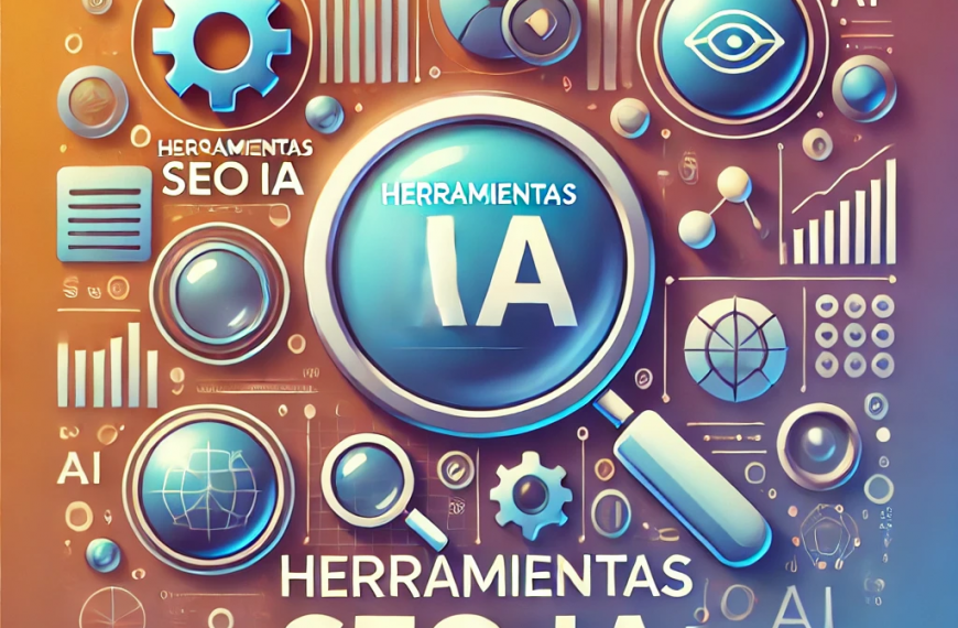 Herramientas SEO IA