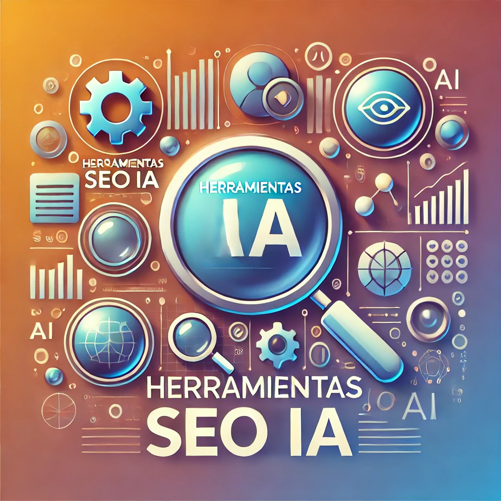 Herramientas SEO IA