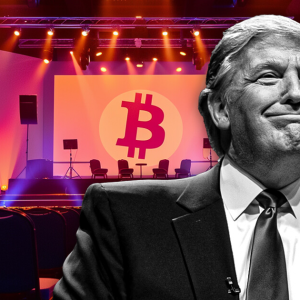 Trump Bitcoin 2024