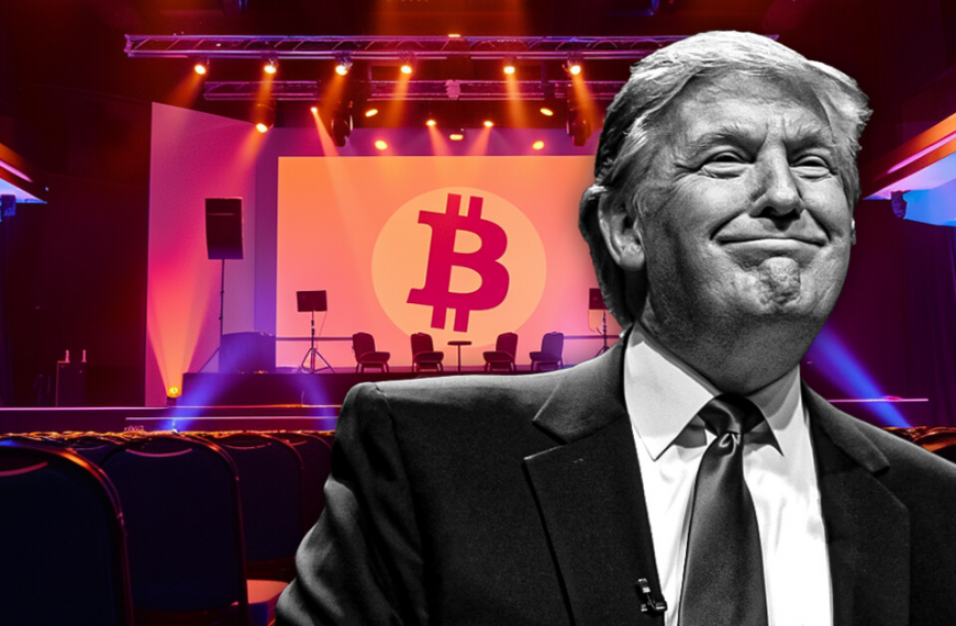 Trump Bitcoin 2024