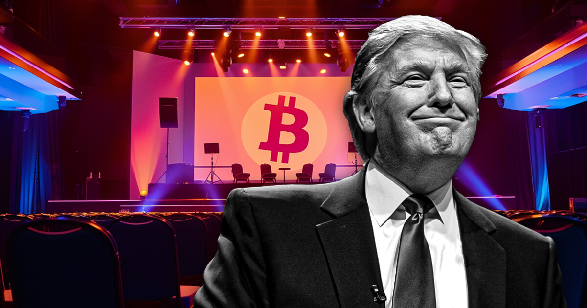 Trump Bitcoin 2024