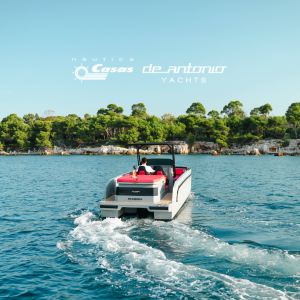 De Antonio Yachts Costa Brava