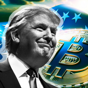 Trump Bitcoin Dollar