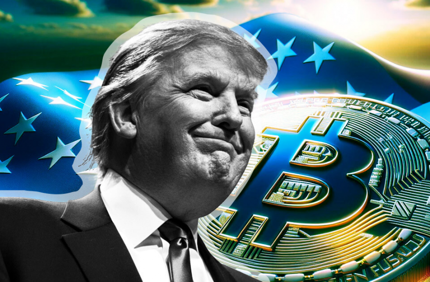 Trump Bitcoin Dollar