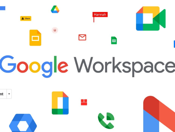 Integraciones Google Workspace