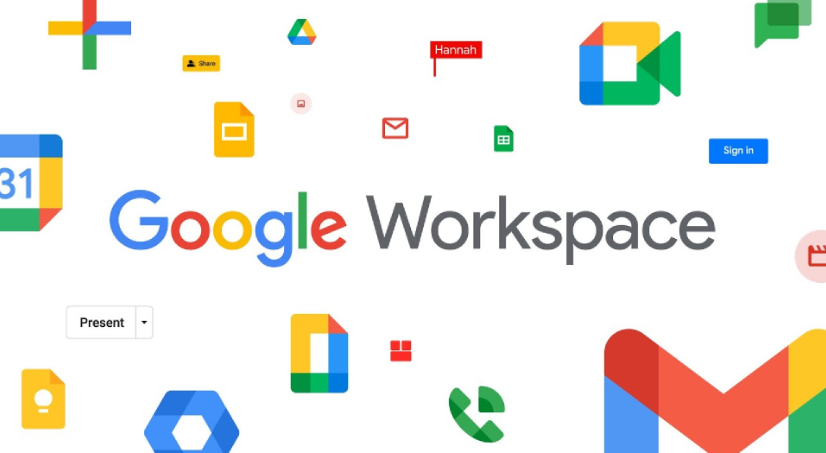 Integraciones Google Workspace