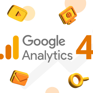 Caída de Google Analytics 4