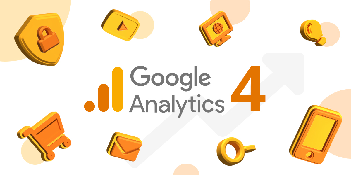 Caída de Google Analytics 4