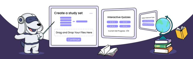 Study Fetch AI - Estudiar con IA