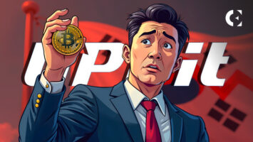 Ley Marcial Corea del Sur - Upbit BTC