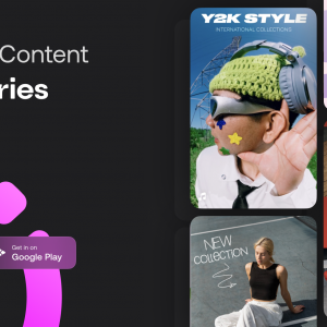 InStories app