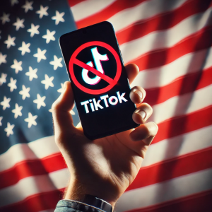 Baneo de TikTok en USA