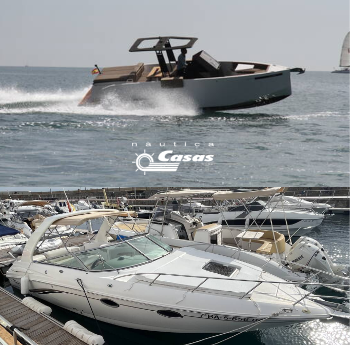 Encontrar Barcos de Ocasión en la Costa Brava