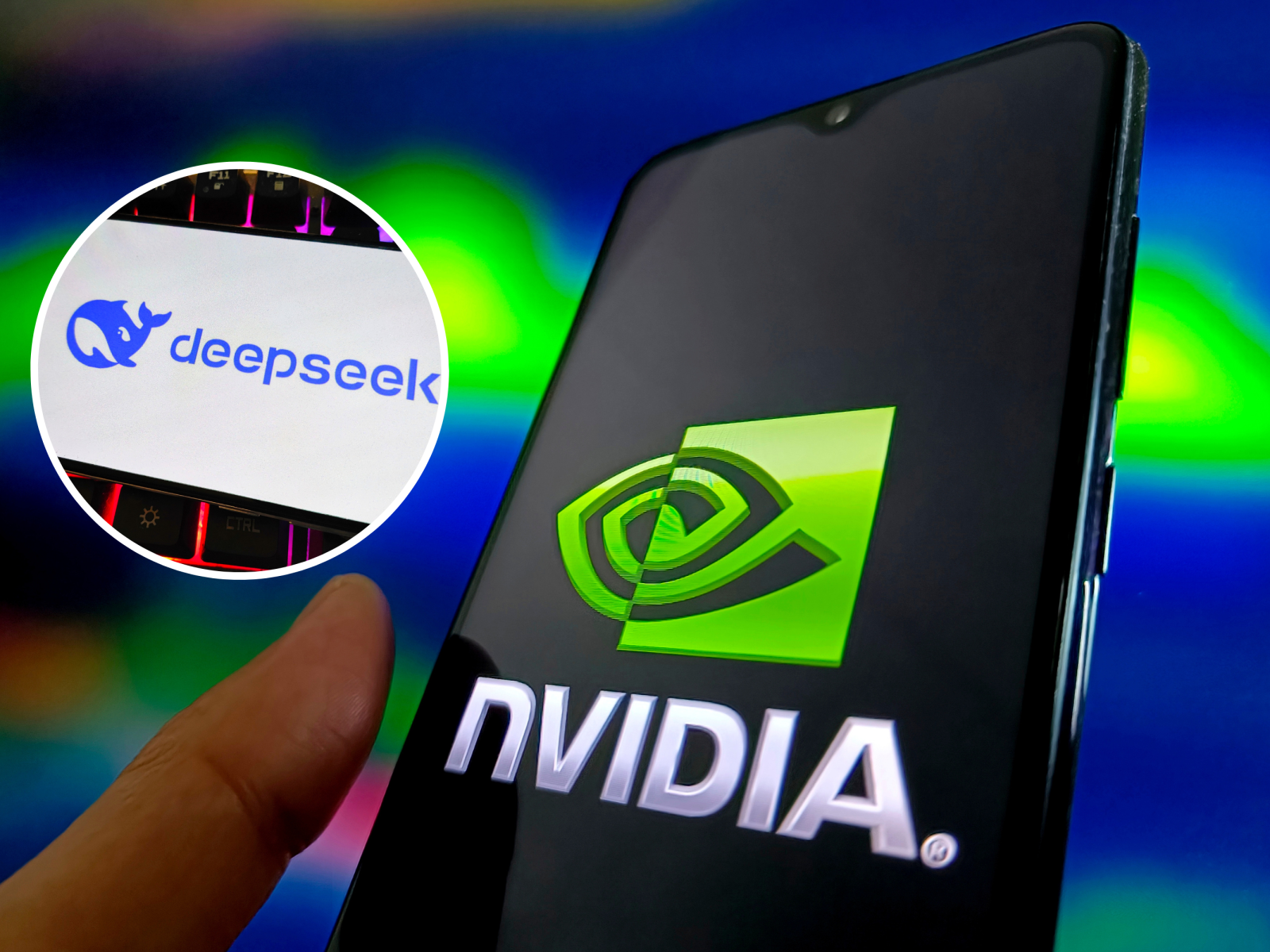 DeepSeek: El rival chino de OpenAI que impacta a Nvidia