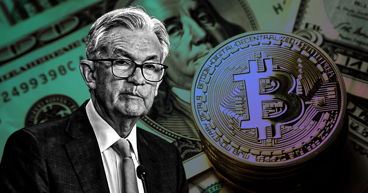 Jerome Powell Criptomonedas